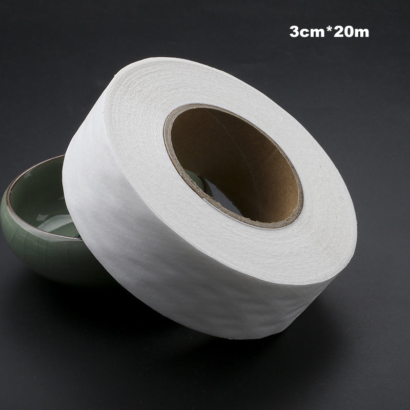 Iron-on Hemming Tape – Self-Adhesive Fabric Fusing Tape