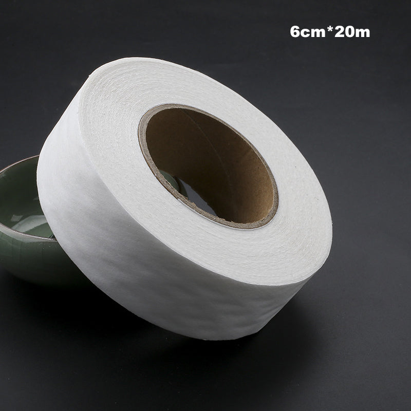 Iron-on Hemming Tape – Self-Adhesive Fabric Fusing Tape