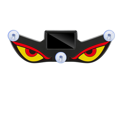 Solar LED Demon Eyes Car Window Lights