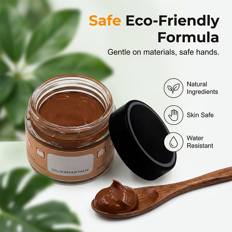 Limited Time Offer – Waterproof Colored Leather Repair Cream 🛋️