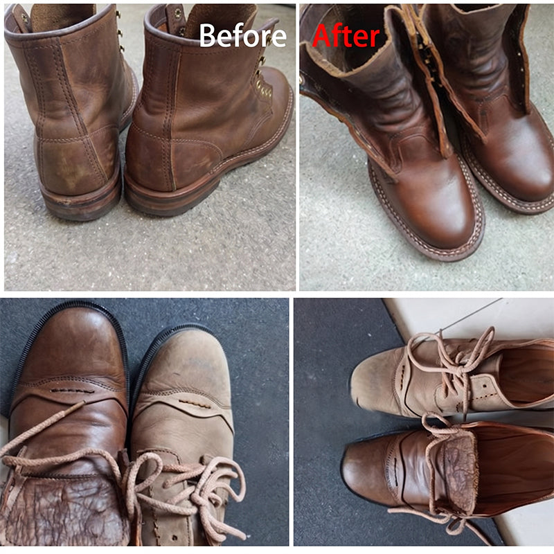 Limited Time Offer – Waterproof Colored Leather Repair Cream 🛋️