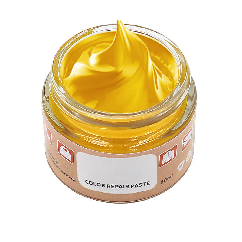 Limited Time Offer – Waterproof Colored Leather Repair Cream 🛋️