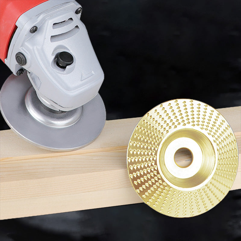 ⚙️ Grinding Discs for Woodworking – Fast Cutting, Sharp and Durable, Suitable for Angle Grinders