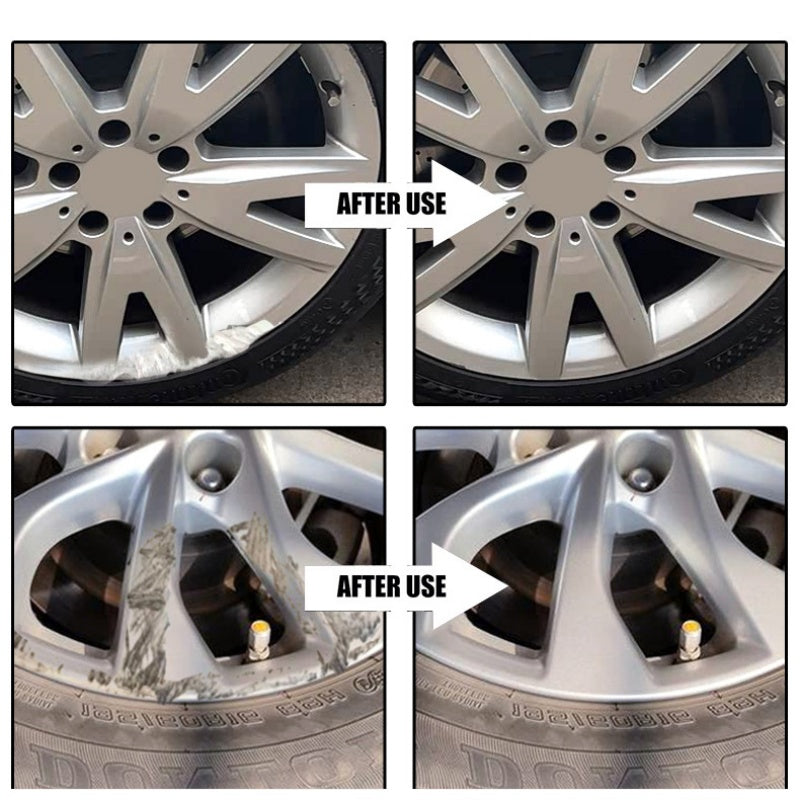 All-in-One Wheel Rim Care and Repair Paste