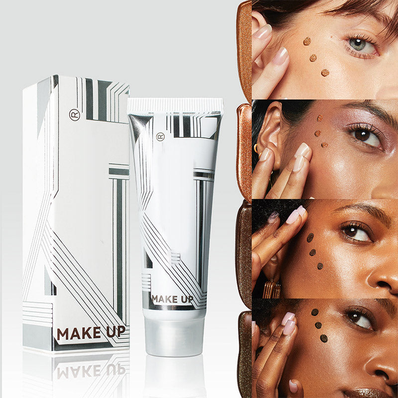 Natural and Lightweight Liquid Bronzer