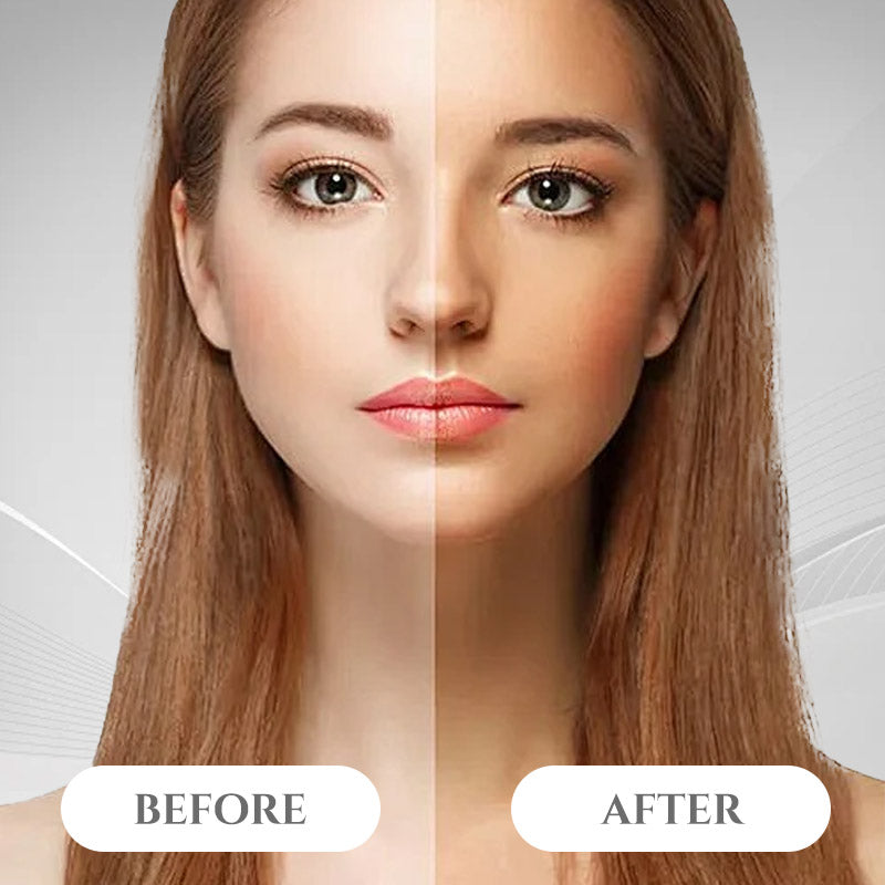 Natural and Lightweight Liquid Bronzer