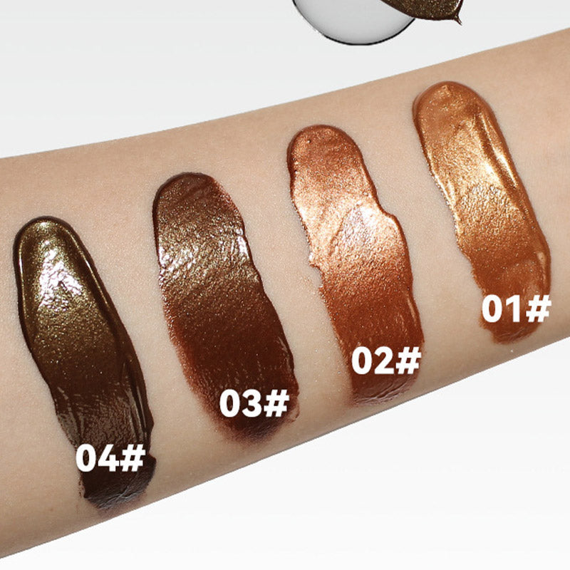 Natural and Lightweight Liquid Bronzer