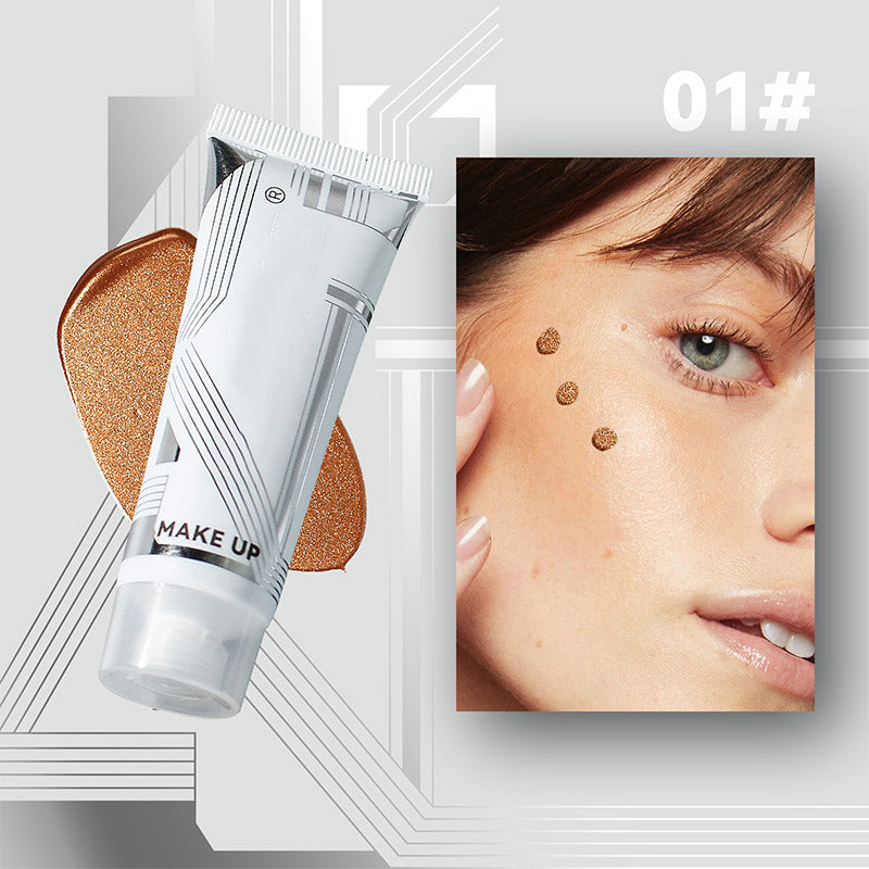 Natural and Lightweight Liquid Bronzer