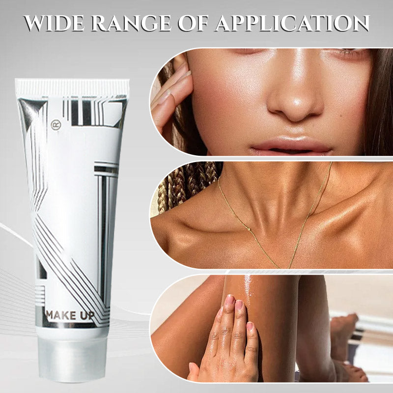 Natural and Lightweight Liquid Bronzer