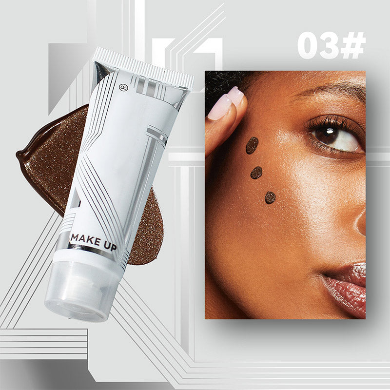 Natural and Lightweight Liquid Bronzer