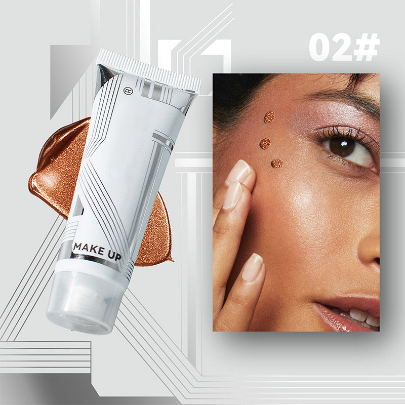 Natural and Lightweight Liquid Bronzer