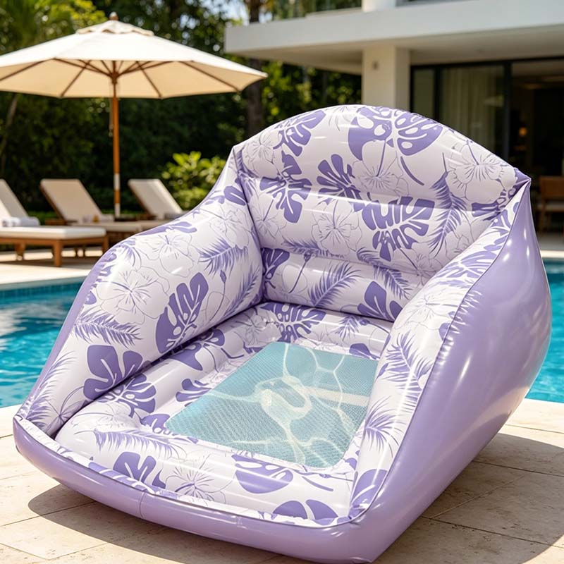 🎁 50% OFF!! 💥 U-Shaped Inflatable Swim Ring