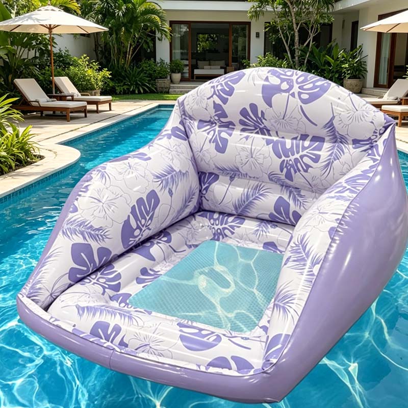 🎁 50% OFF!! 💥 U-Shaped Inflatable Swim Ring