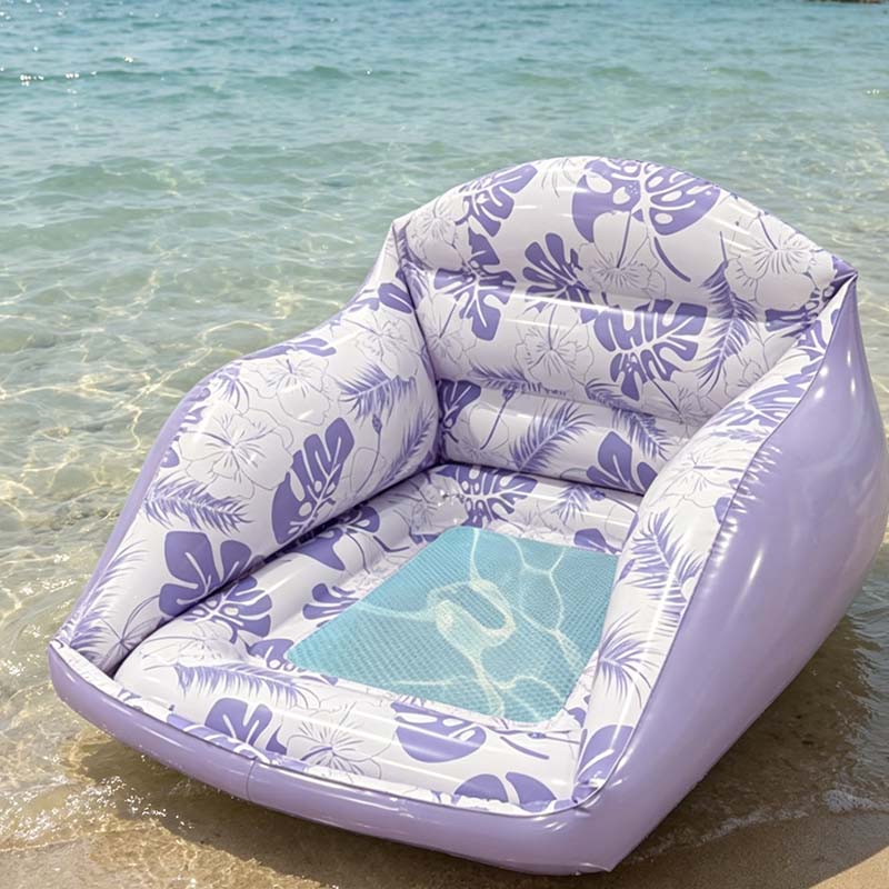 🎁 50% OFF!! 💥 U-Shaped Inflatable Swim Ring