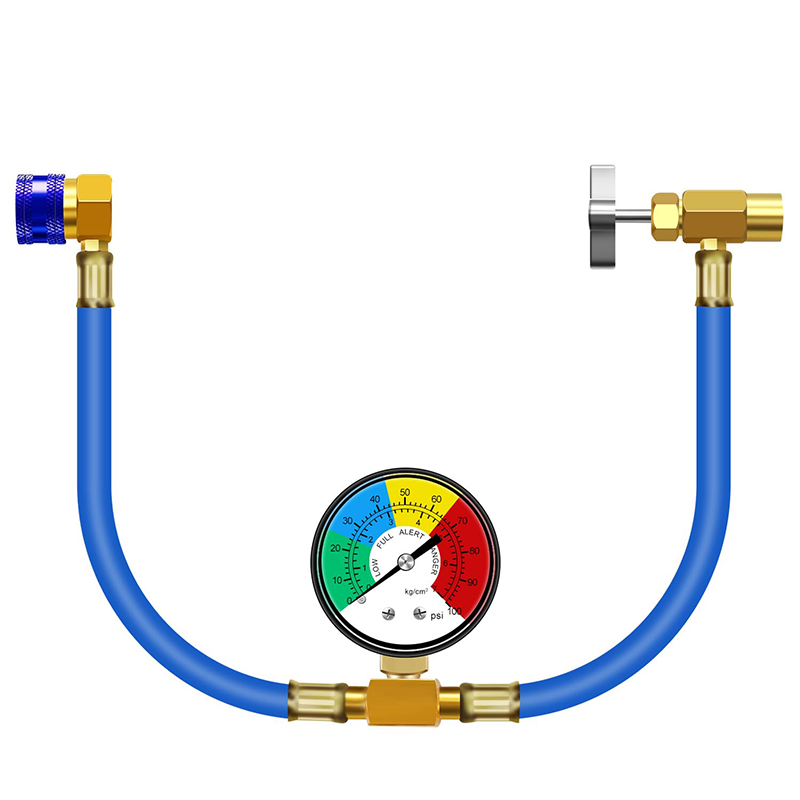 Coolant Charging Hose / Refrigerant Charging Hose