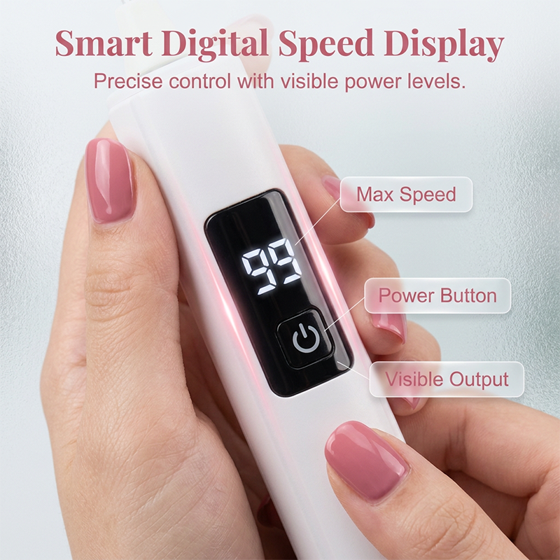 Professional Electric Nail Drill