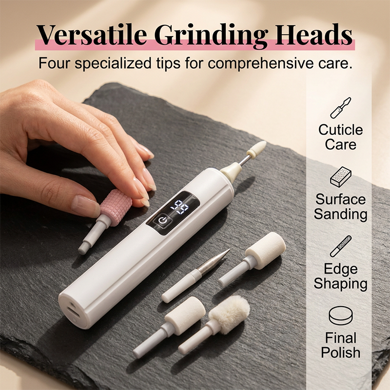 Professional Electric Nail Drill