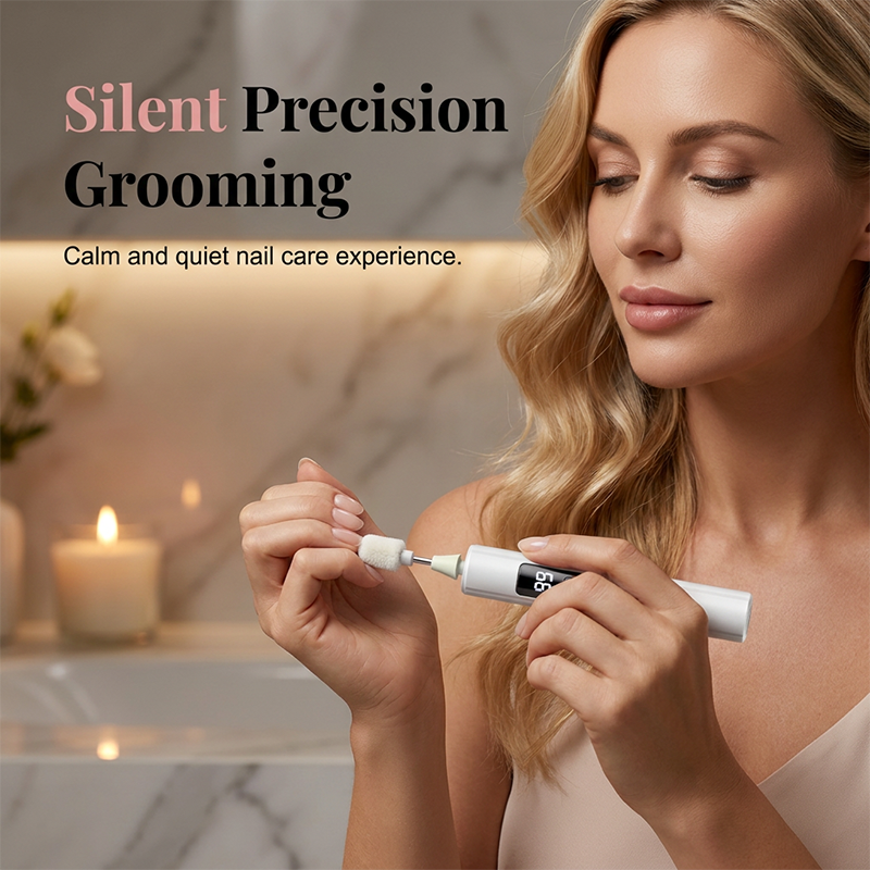 Professional Electric Nail Drill