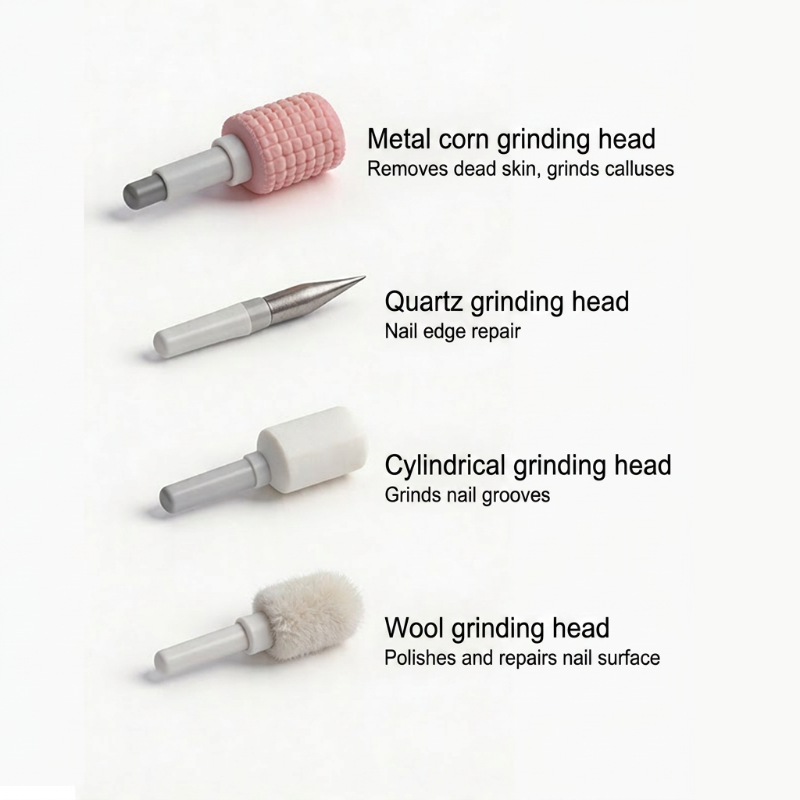 Professional Electric Nail Drill