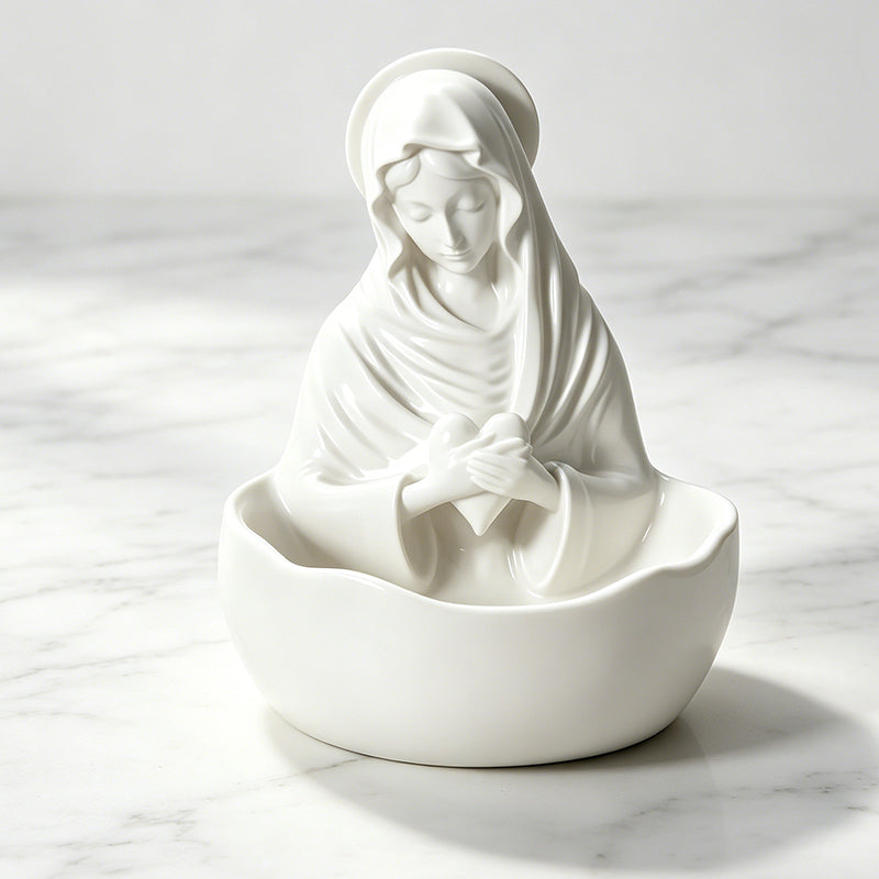 🔥📢📢 50% OFF RIGHT NOW! 🎁🙏 The Madonna Bowl – Protect Your Treasures and Find Your Inner Peace
