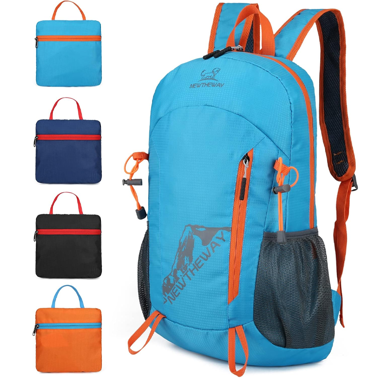 ⏰📢📢 50% OFF❗️❗️ From hiking trails to beach getaways: This tear-resistant, waterproof backpack features an anti-theft pocket and 7 compartments, folding up compactly for effortless carrying — the ultimate companion for your day trips.🎒