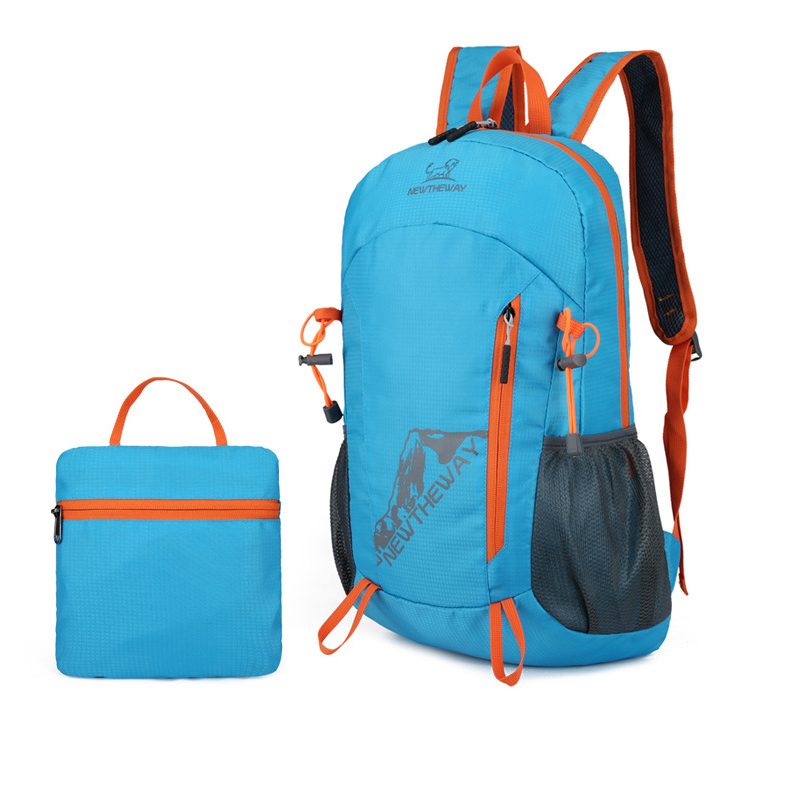 ⏰📢📢 50% OFF❗️❗️ From hiking trails to beach getaways: This tear-resistant, waterproof backpack features an anti-theft pocket and 7 compartments, folding up compactly for effortless carrying — the ultimate companion for your day trips.🎒