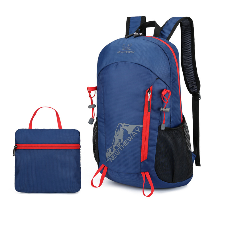 ⏰📢📢 50% OFF❗️❗️ From hiking trails to beach getaways: This tear-resistant, waterproof backpack features an anti-theft pocket and 7 compartments, folding up compactly for effortless carrying — the ultimate companion for your day trips.🎒