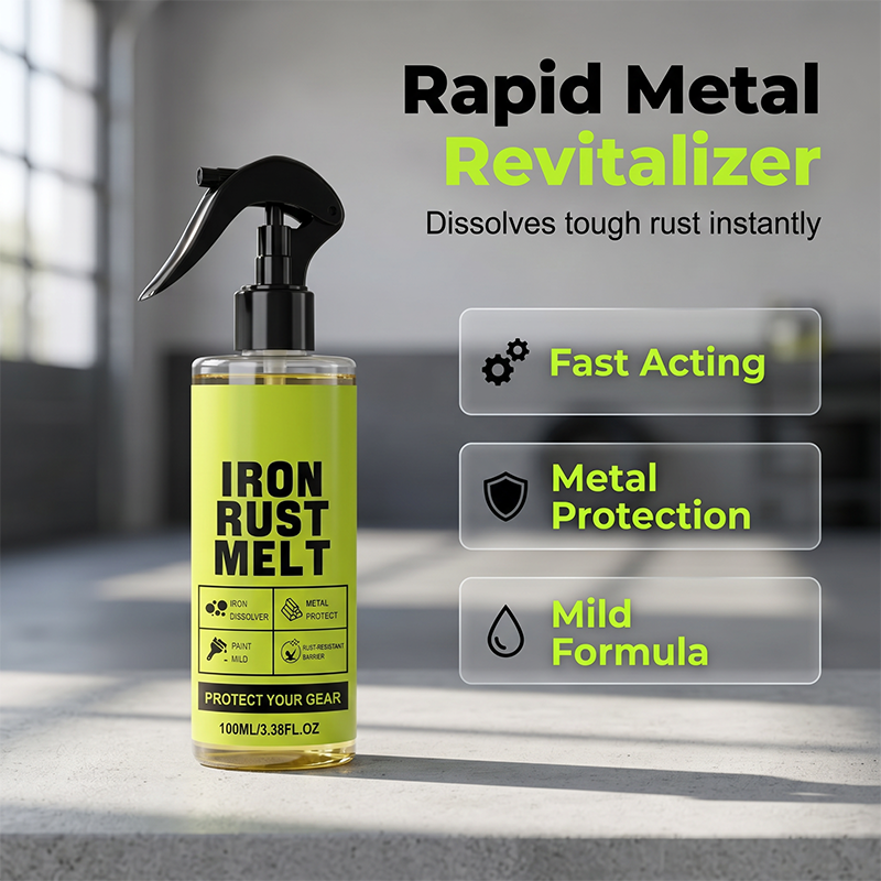 🔥 Limited Time: 50% OFF! Anti-Rust Spray / Rust Protection Spray