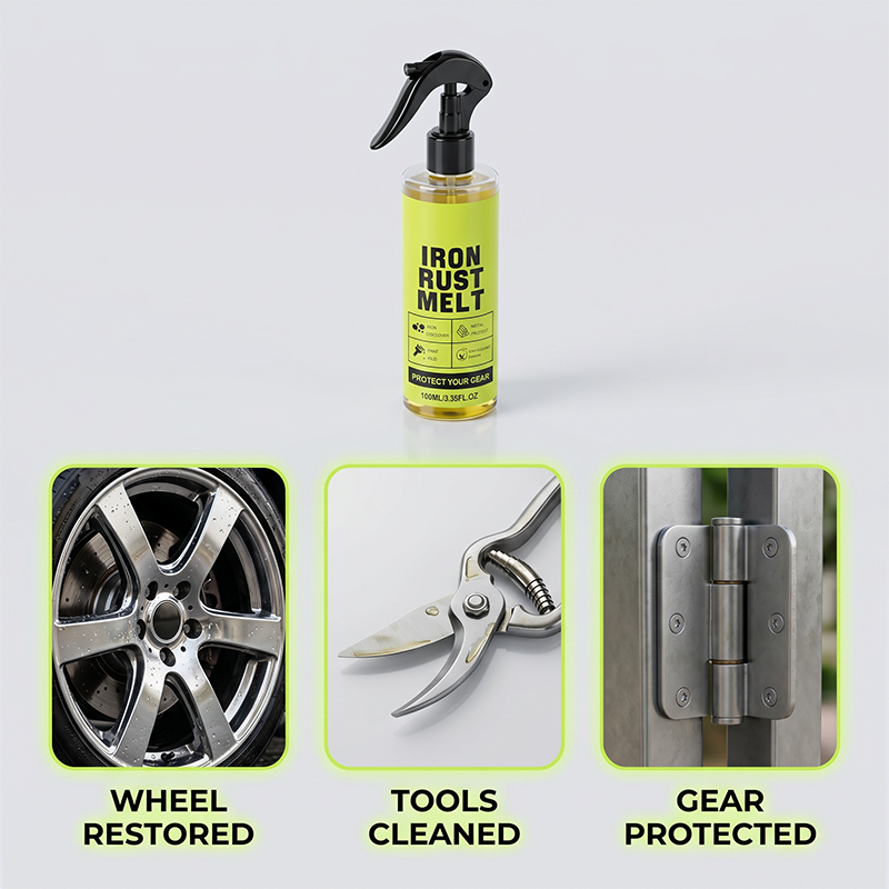 🔥 Limited Time: 50% OFF! Anti-Rust Spray / Rust Protection Spray