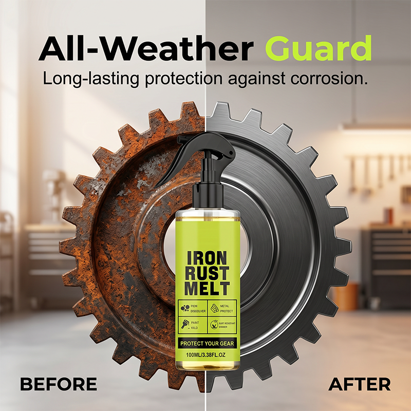 🔥 Limited Time: 50% OFF! Anti-Rust Spray / Rust Protection Spray