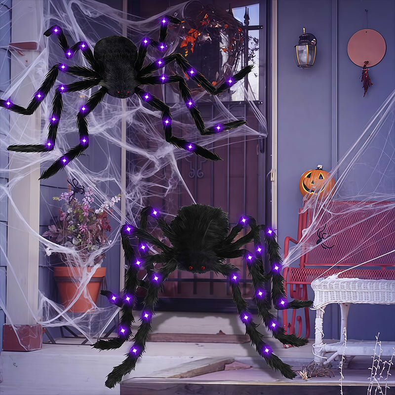 Giant Halloween Spider