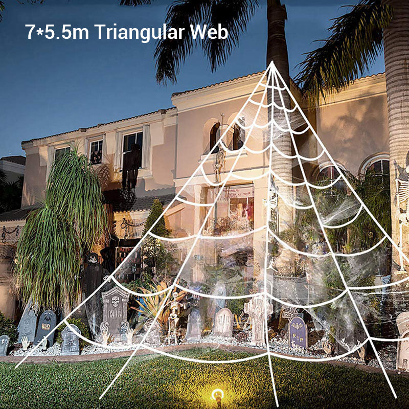 Giant Halloween Spider