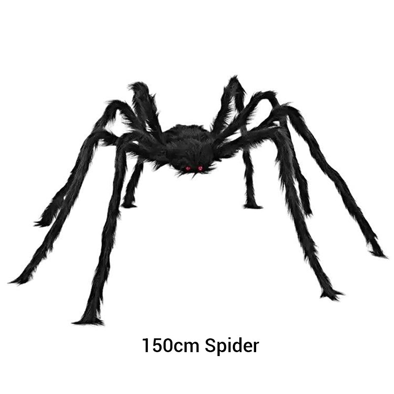 Giant Halloween Spider
