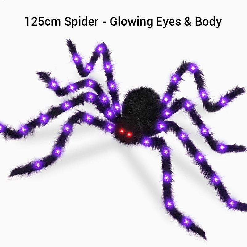 Giant Halloween Spider