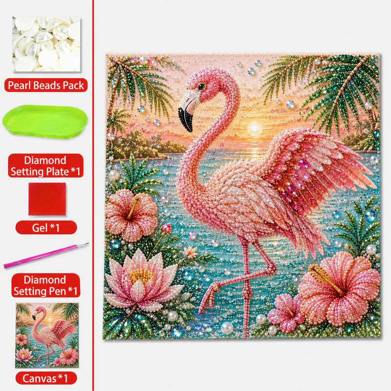 🎨 DIY Animal Diamond Painting – Relax and Create a Radiant Masterpiece