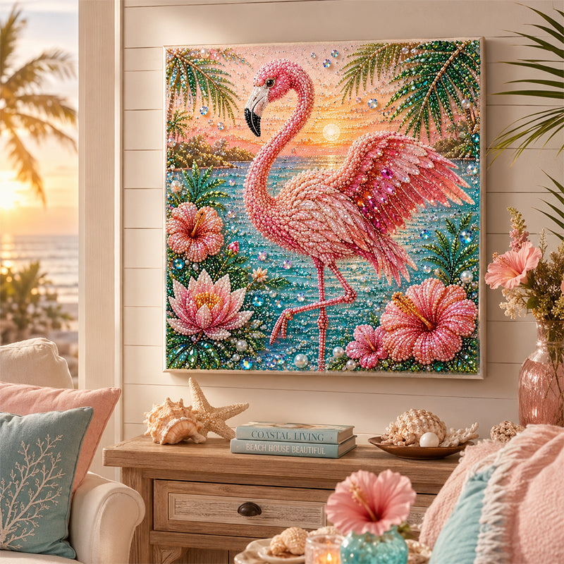 🎨 DIY Animal Diamond Painting – Relax and Create a Radiant Masterpiece