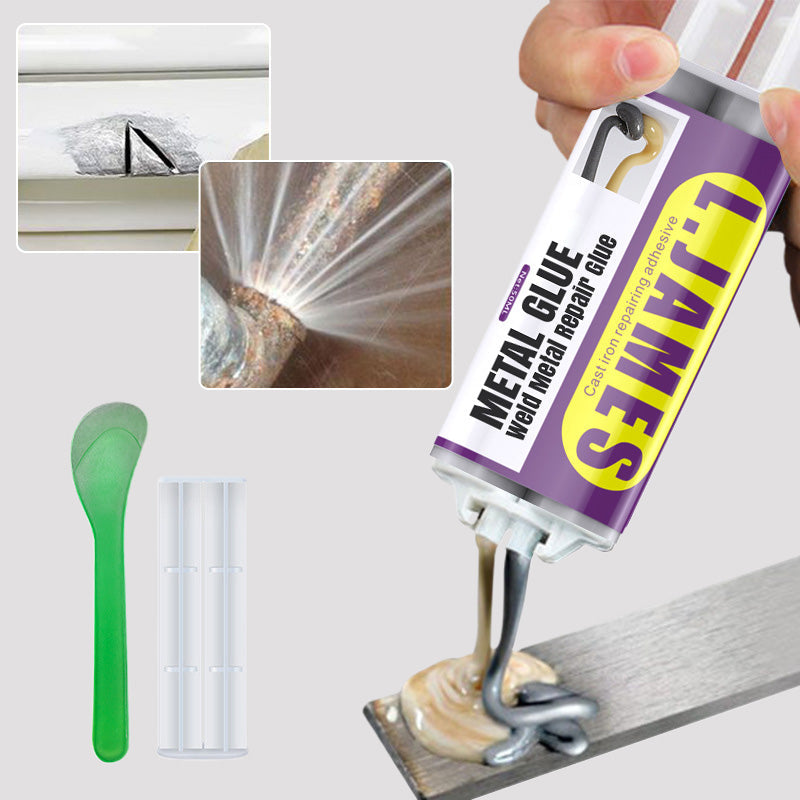 🔥 Limited Time: 50% OFF❗️❗️ Metal Glue – Welding-Strength Repair Adhesive for Metal
