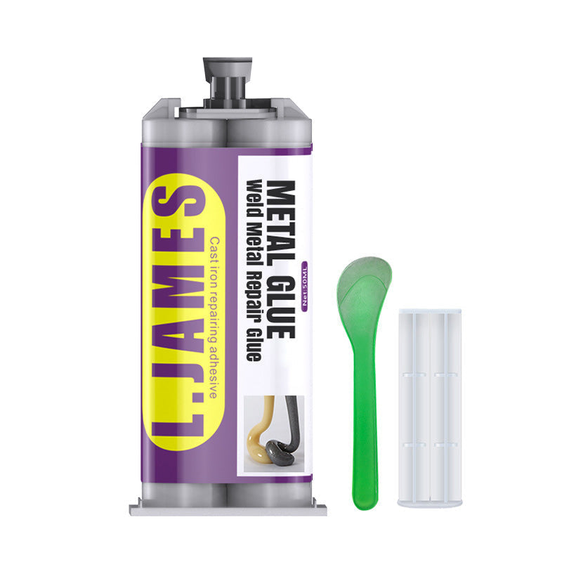🔥 Limited Time: 50% OFF❗️❗️ Metal Glue – Welding-Strength Repair Adhesive for Metal