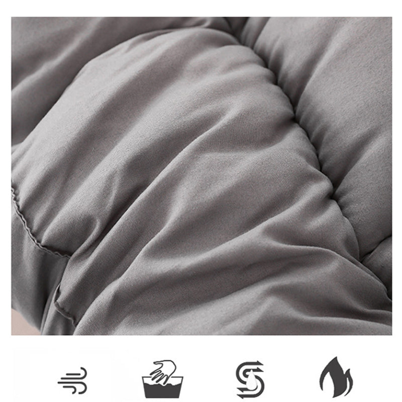 Soft Quilted Mattress Topper
