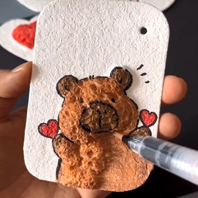 👩‍🎨🔮 Safe Craft Foam Sheets for Kids – Soft & Flexible, Ideal for DIY Projects, Learning & Kids' Crafts 🎁✂️