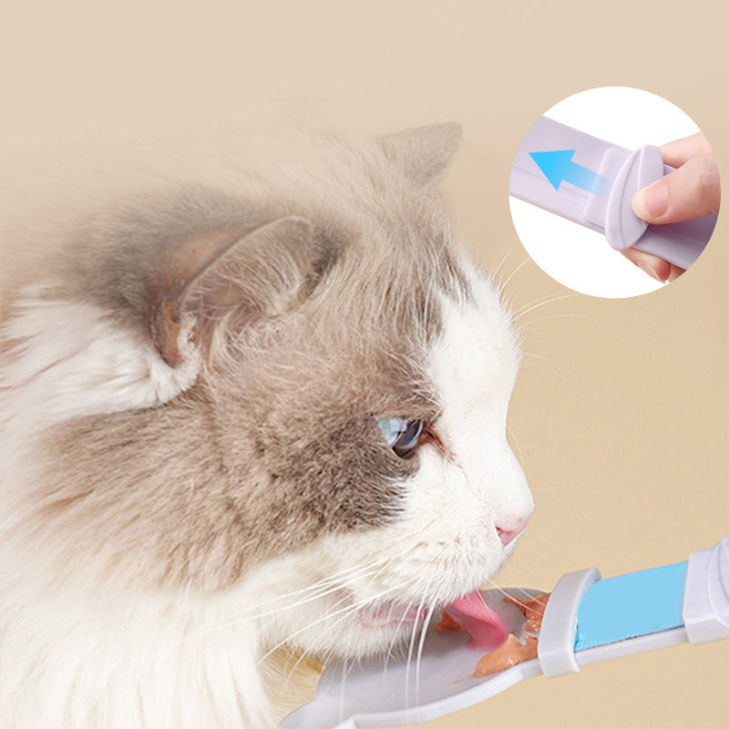 Cat Food Spoon! BPA-free