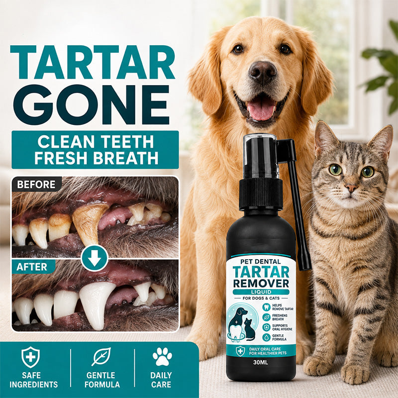 Gentle Pet Dental Care Spray