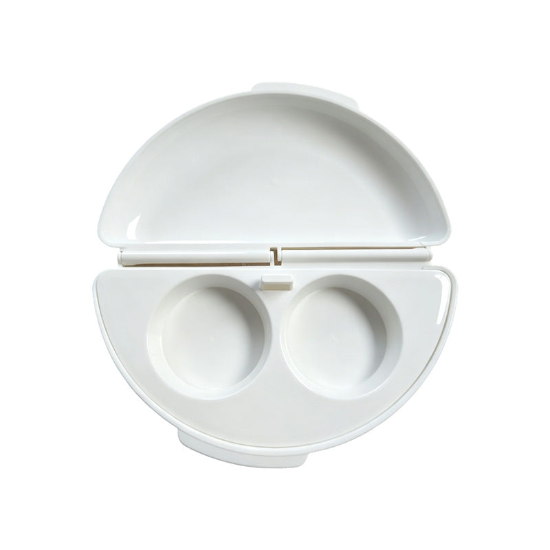 2-in-1 Microwave Egg Cooker and Fried Egg Mold
