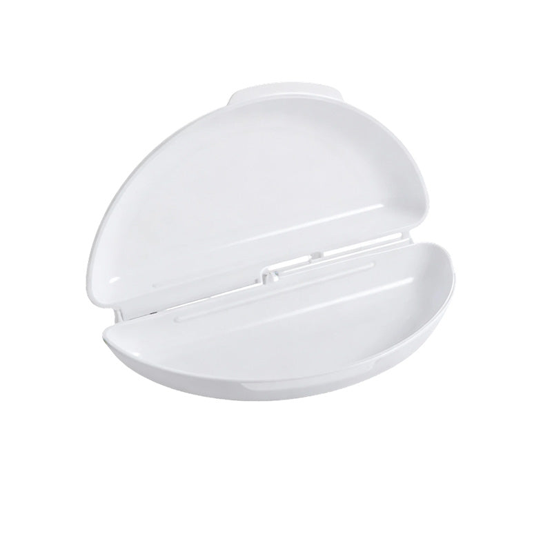 2-in-1 Microwave Egg Cooker and Fried Egg Mold