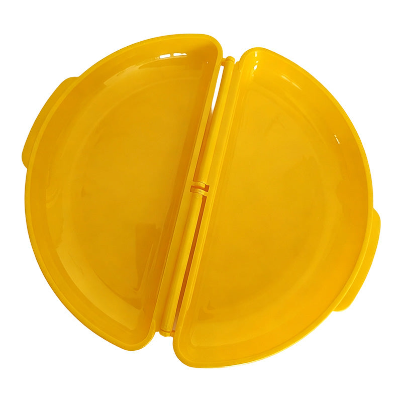 2-in-1 Microwave Egg Cooker and Fried Egg Mold