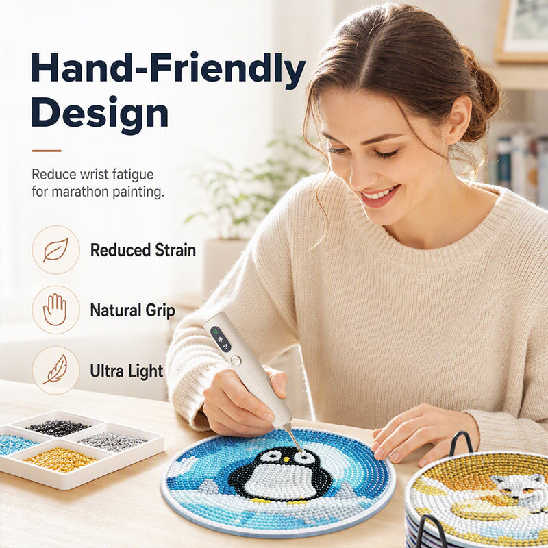 Electric Diamond Painting Pen