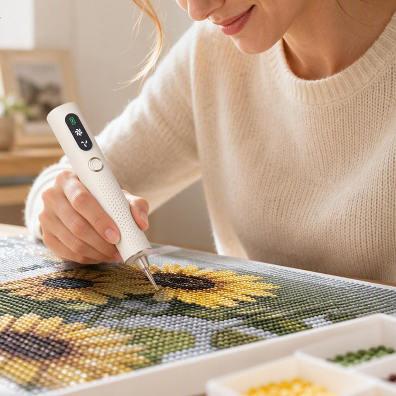 Electric Diamond Painting Pen