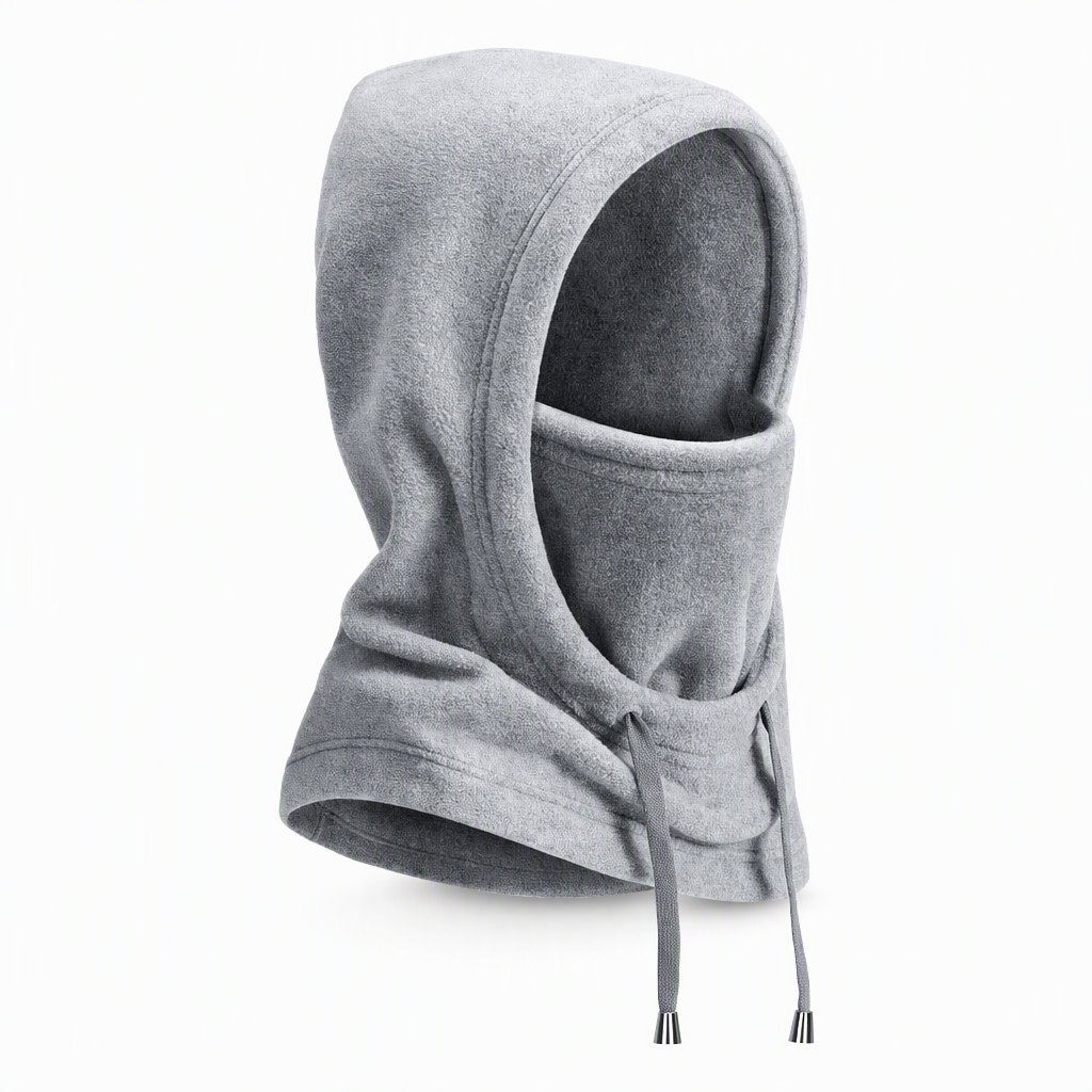 Warm Fleece-Lined Balaclava & Ski Mask for Cycling and Skiing