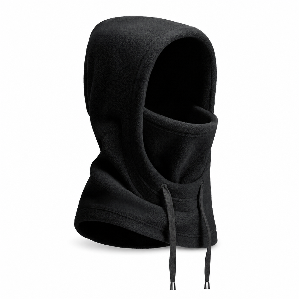 Warm Fleece-Lined Balaclava & Ski Mask for Cycling and Skiing