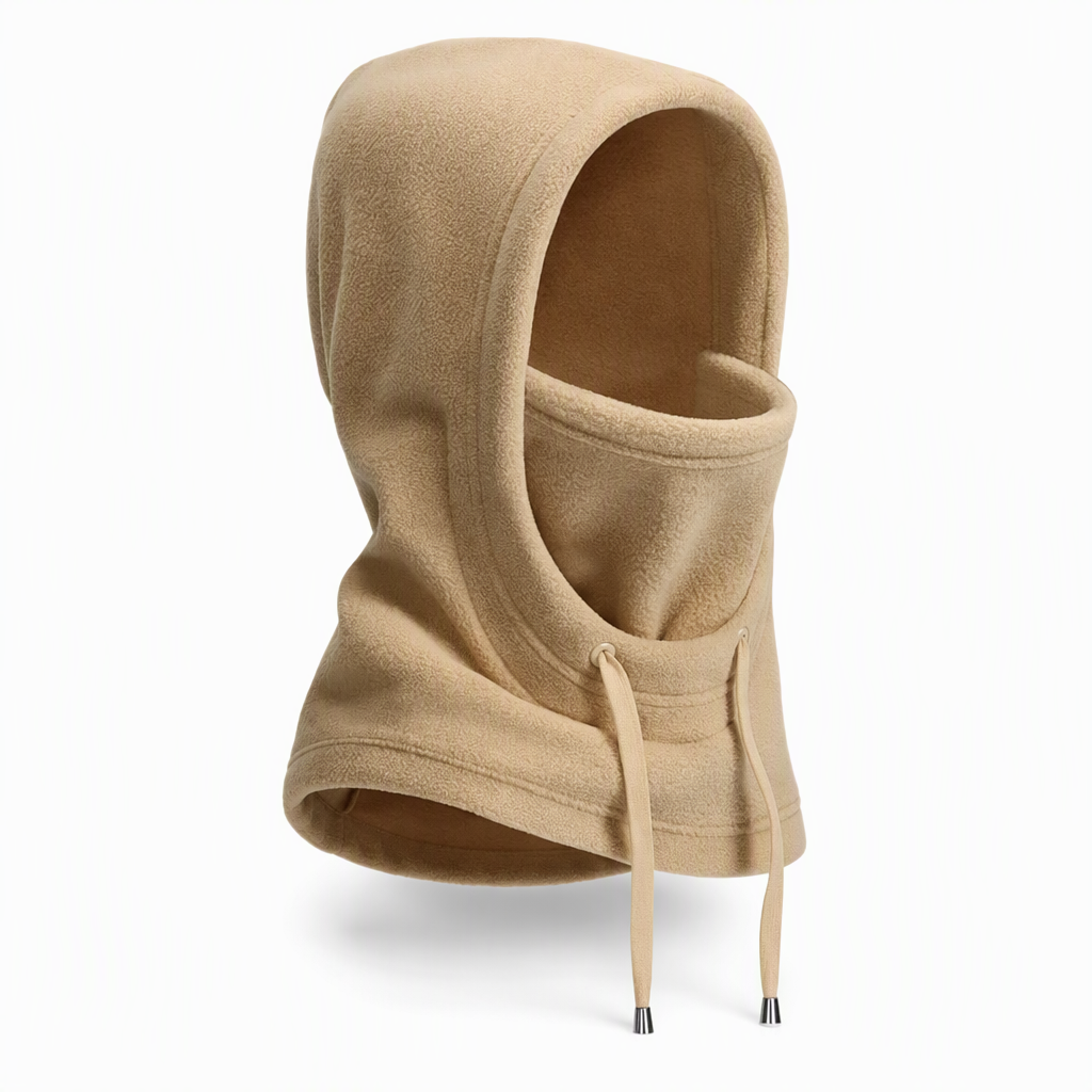 Warm Fleece-Lined Balaclava & Ski Mask for Cycling and Skiing